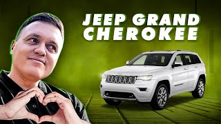 Jeep Grand Cherokee - комфортна як рейндж, коштує меньше