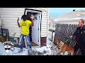 Teens Stole Jaguar & Take Cops on a Police Chase