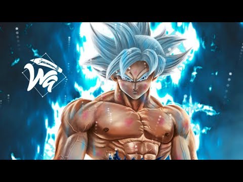 Full Download Dibujando A Goku Ultra Instinto Perfecto