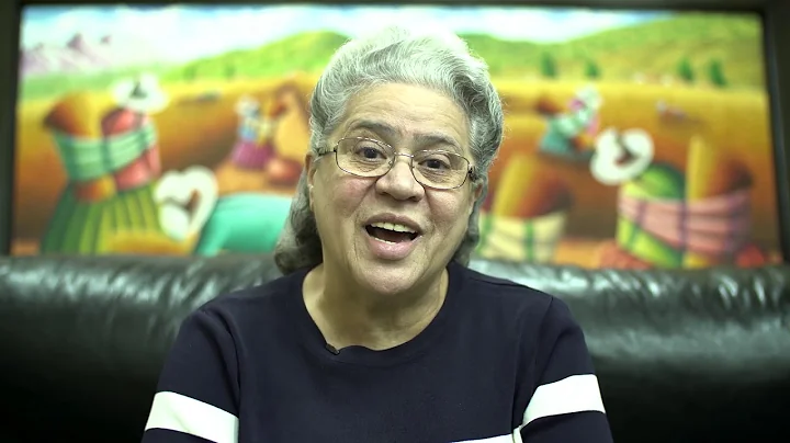 MISIONERA RITA VZQUEZ // ERES NICA// DA DE LA MUJER