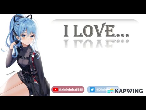 I love Official髭男dism | Hoshimachi Suisei | [COVER] | xinloinha!