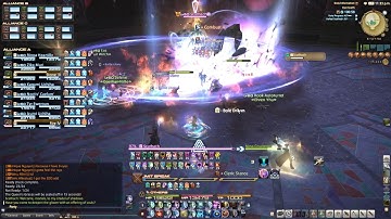 Dun Scaith - Scathach - Healer PoV (AST)