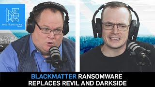 BlackMatter Ransomware Succeeds Darkside and REvil | SecurityMetrics News