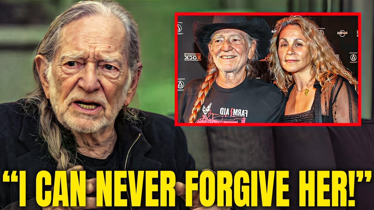 Willie Nelson Finally Confesses The Truth About His Wife