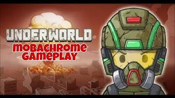 Underworld: The Shelter Gameplay | Android