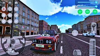 E30 Drift and Modified Simulator Android Gameplay screenshot 5