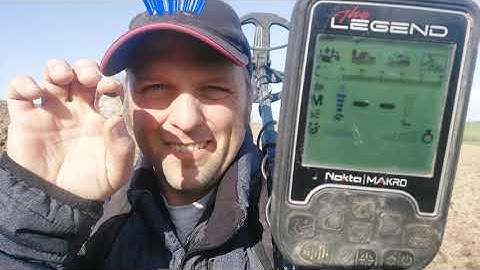 Nokta Legend Beast Mode fantastic finds