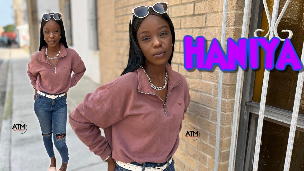 Homeless Woman Interview. - Haniya