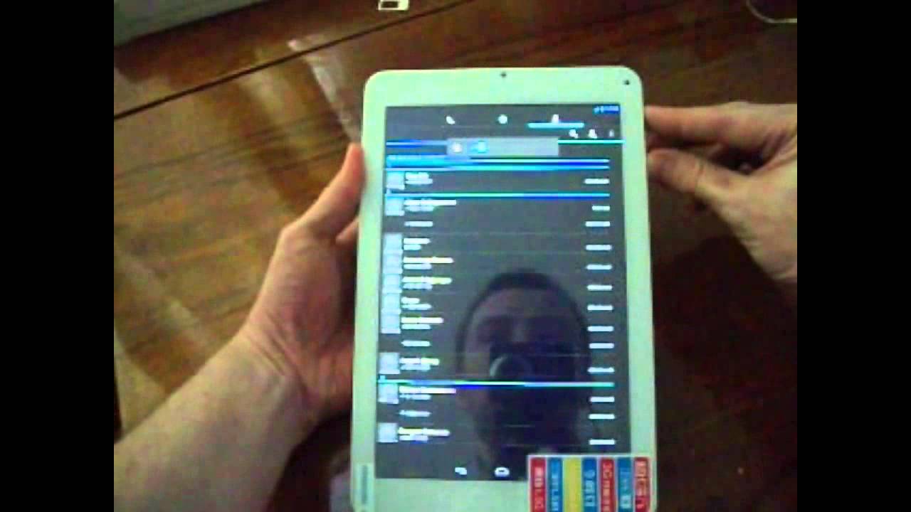 Обзор планшета Cube u39gt Talk 9 IPS 1Gb 16Gb gps bluetoth hdmi