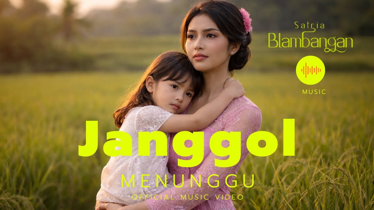 JANGGOL – Lagu Osing Pop Dangdut Rock Kontemporer | Kisah Ibu & Anak Menunggu Ayah