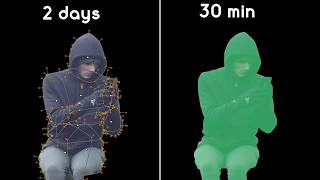 AI Masking in Blender