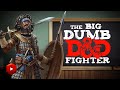 The big dumb dd fighter  dd class analysis