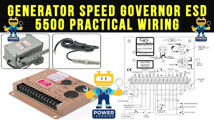 Mastering Cummins Speed Controller Wiring Diagram