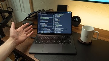 M4 Max MacBook Pro Long Term Review as a Programmer