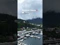 Welcome to alaska #trending #fpy #youtubeshorts #viral #motivation