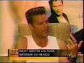 Ricky Martin Declaraciones 2003