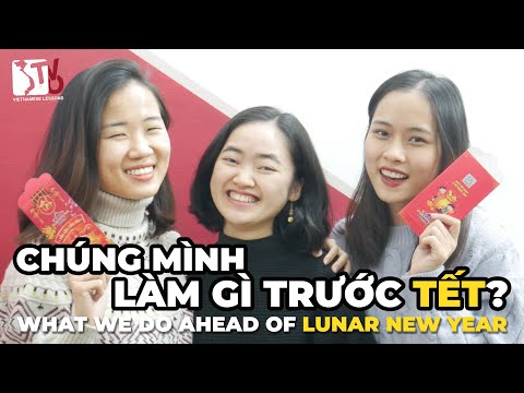 Video What we do before #LunarNewYear (Tet) in Vietnam |... - youtube