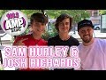 Sam Hurley & Josh Richards Interview with JD