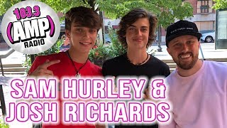 Sam Hurley & Josh Richards Interview with JD