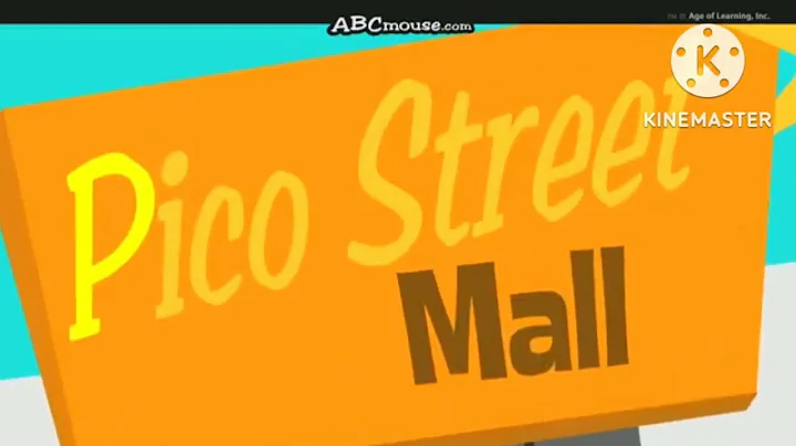 "The Letter P Song" by ABCmouse.com but vocals only