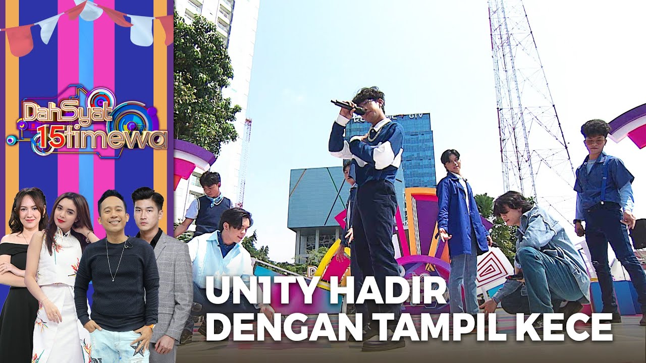 UN1TY - Baby | DAHSYATNYA 15 ISTIMEWA