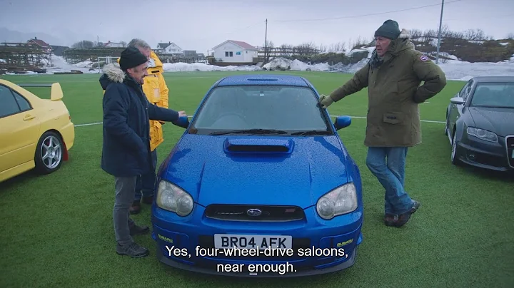 Rally Cars I A Scandi Flick I The Grand Tour