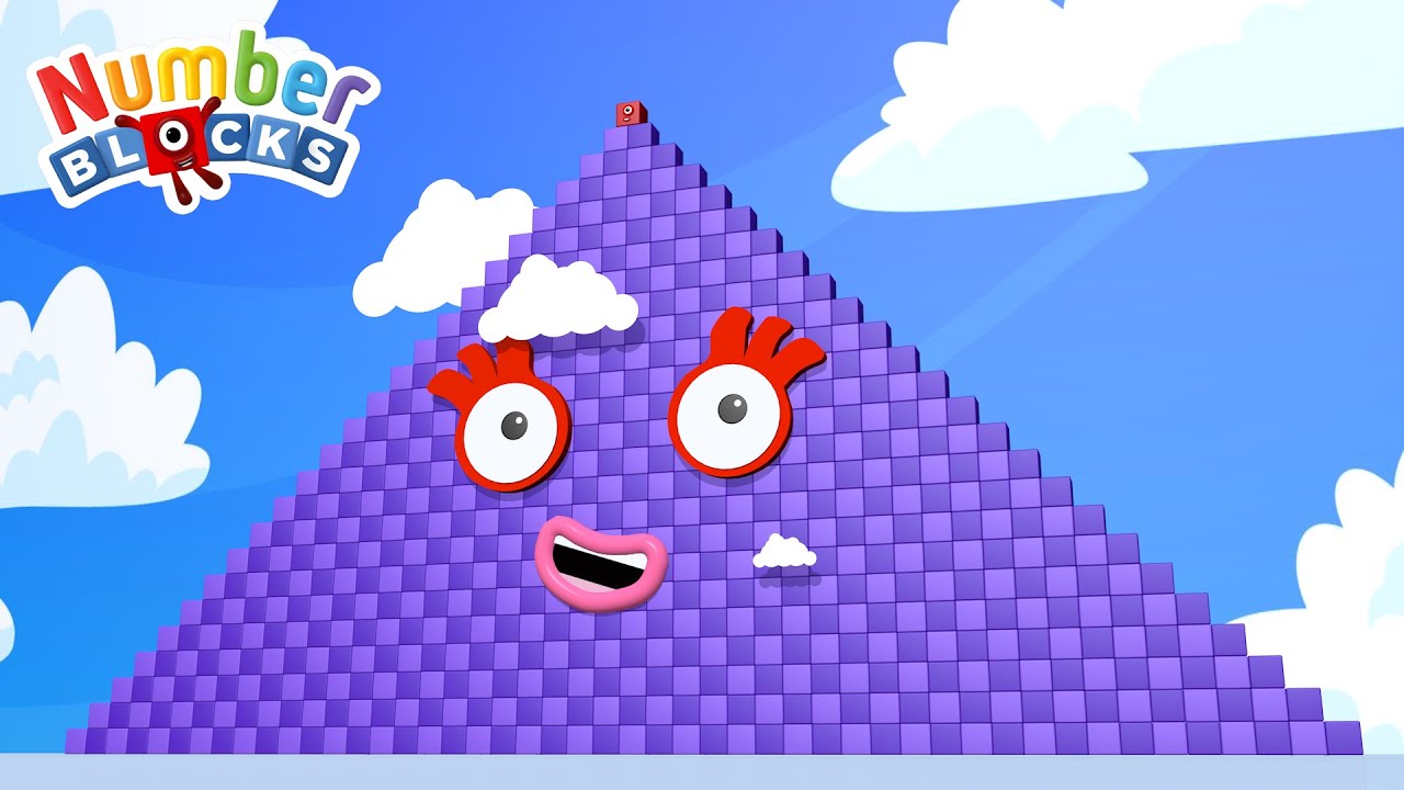 New Meta Numberblocks Puzzle 601 MILLION BIGGEST Numberblocks Ever ...