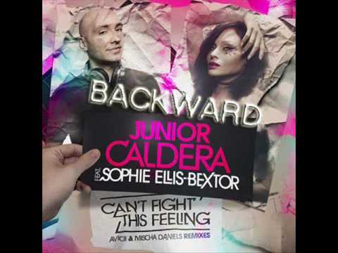 Junior Caldera ft. Sophie Ellis-Bextor - Can't Fight This Feeling BACKWARDS
