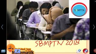 Taktik Sukses SBMPTN 2018 Sistem Penilaian Baru - Persamaan Linier(1)