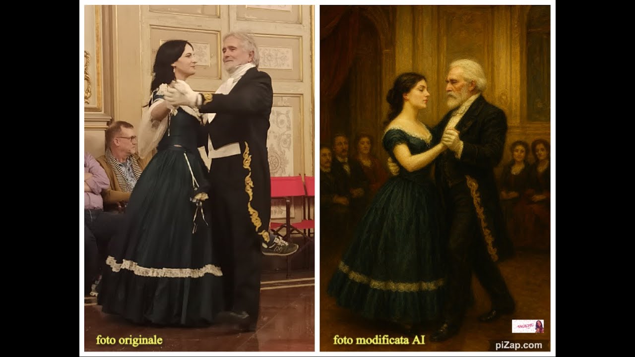 operaclassica: gran ballo d'inverno, un breve assaggio 