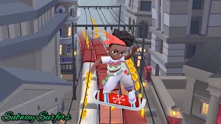 Subway Surfers London: Word Hunt of the Day - JARO 