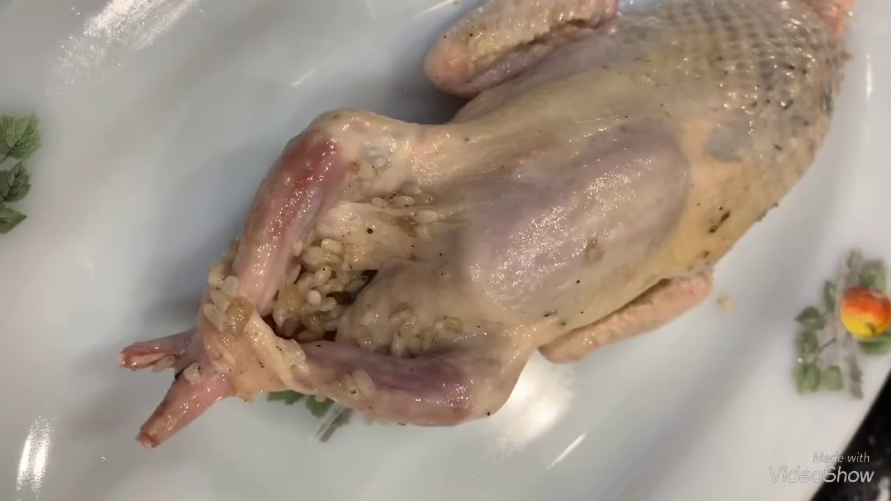 حمام محشي رز مبهر وهمي وهمي وهمي و سهل جدااا ..خلاص مش هيبوظ منك تاني..نتيجة مضمونة