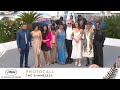 THE SHAMELESS – Photocall – Version Originale– Cannes 2024