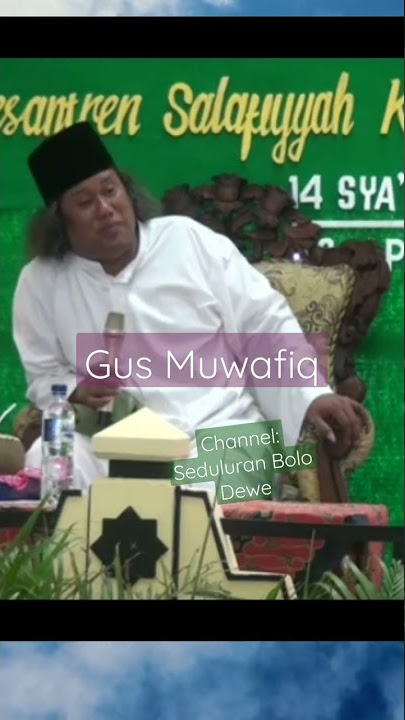 Gus Muwafiq: Makna: Nang Neng Nang Nong, Dandang Gung #shorts