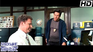 The Other Guys 2010 Full HD 1080p - Lion Vs Tuna Scene - Will Ferrell Mark Wahlburg. Full Scene fun.