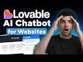 How to Create Your First AI App for Free with ChatGPT, Lovable, and Supabase
