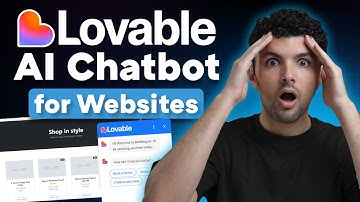 How to Create Your First AI App for Free with ChatGPT, Lovable, and Supabase