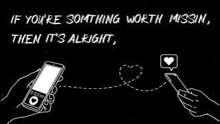 JORDY - Long Distance ( Lyrics Animated Video )