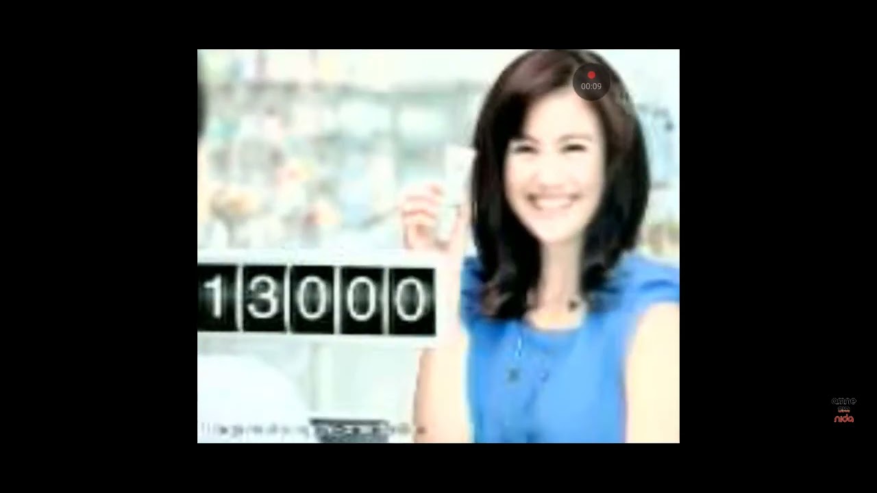 IKLAN OLAY NATURAL WHITE 15s 2011