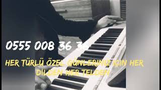 uzun hava açış ve halay pop tarz her tarz hertelden herdilden Korg pa2x pro #halay #zurna #korg