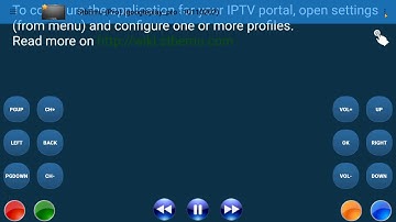 IPTV Setup On STB Emu