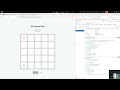 [Phụ Huynh] Cùng bé chơi Tic Tac Toe - Chỉ với HTML, CSS, JS thì làm được gì - Tập 7 | ELZ.vn