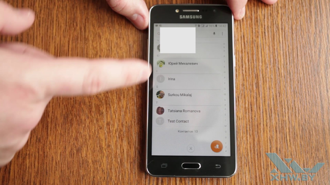 Как Перенести Контакты С Телефона Samsung
