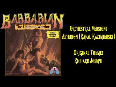 Video: Opprettelsen Av Barbarian: The Ultimate Warrior