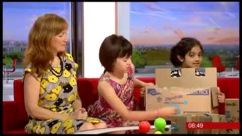 SSLHoF STEAM day at St Saviour