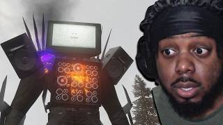 Skibidi Diffusion Got Peak Speakerman Designs! | Skibidi Diffusion 1-4