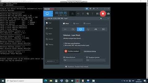 Tugas Besar PKS 2 Program C++ Kimia Dasar dan Matematika Dasar