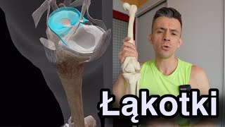 Łąkotka- Tejping, Zdrowe Nawyki, Ćwiczenia, Profilaktyka. Podsumowanie.