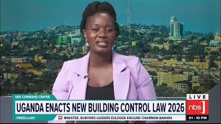 NBS TV Uganda Live Stream screenshot 2