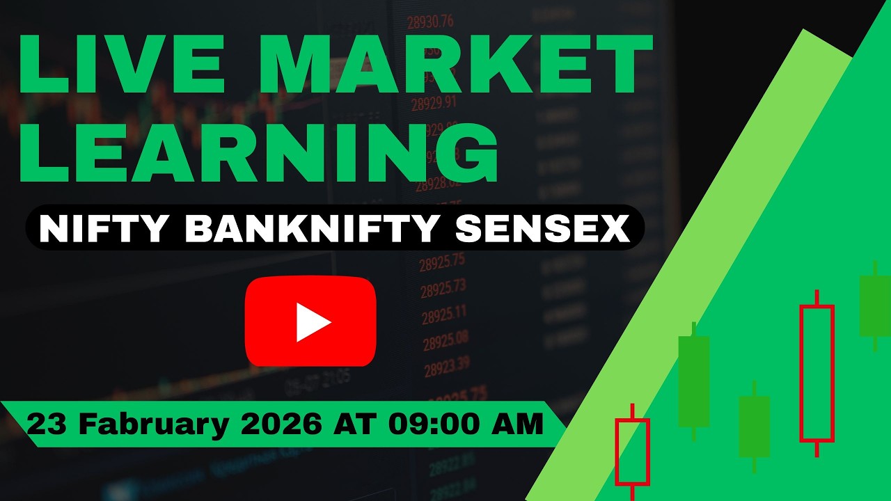 Live Market Learning | 